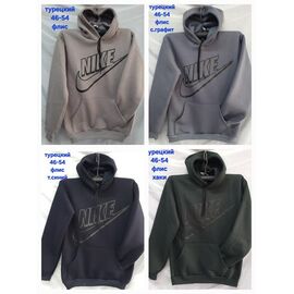 Худи чоловічий HN800 navy р.46-54 "Hoan" недорого оптом від прямого постачальника