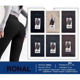 Лосини жіночі W8002 mix р.S-XL "Long Sport" недорого оптом від прямого постачальника