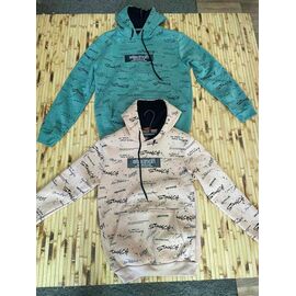 Фотография Худи мужской SB1069 beige р.S-2XL "Sabihina" недорого оптом от прямого поставщика