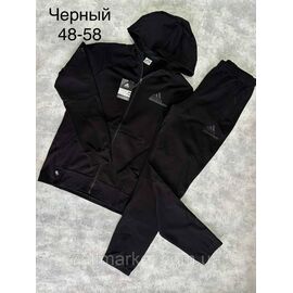 Фотография Спортивный костюм мужской на манжете размеры 48-58 "SPORT" недорого от прямого поставщика