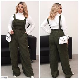 Фотография Костюм женский джинсовый большие размеры р.50-52;54-56;58-60 (4цв) "VIKA" купить недорого от прямого поставщика