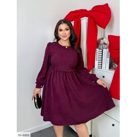 Жіноча сукня на ґудзиках р.50-52;54-56;58-60 "VIKA" купити недорого від прямого постачальника