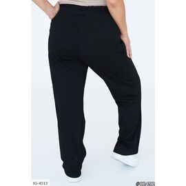 Фотография Женские стильные штаны БАТАЛ р.50-52;54-56;58-60 "VIKA" купить недорого от прямого поставщика