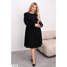 Фотография Женское платье на пуговицах р.50;52;54-56;58-60;50-52 "VIKA" купить недорого от прямого поставщика