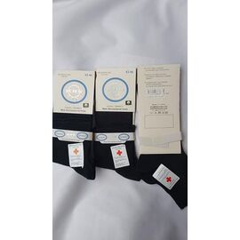 Фотография Носки мужские 1-10016 black р.39-42 "Дюна" недорого оптом от прямого поставщика