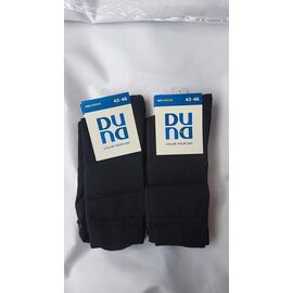 Фотография Носки мужские 2142 black р.39-42 "Дюна" недорого оптом от прямого поставщика