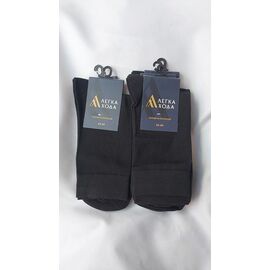 Фотография Носки подростковые 6330 black р.39-40 "Дюна" недорого оптом от прямого поставщика