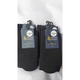 Фотография Носки мужские 6338 black р.41-42 "Дюна" недорого оптом от прямого поставщика