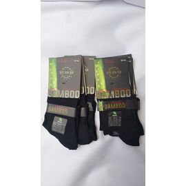 Фотография Носки мужские DN7 black р.40-44 "Дюна" недорого оптом от прямого поставщика