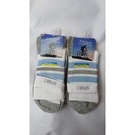 Фотография Носки мужские DN8 black р.42-43 "Дюна" недорого оптом от прямого поставщика