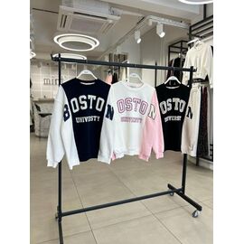 Фотография Свитер женский 5760 navy р.S-L "Karon" недорого оптом от прямого поставщика