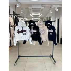 Фотография Батник женский 5779 beige р.S-L "Karon" недорого оптом от прямого поставщика