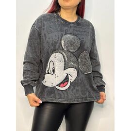 Фотография Свитер женский 3695 d.grey р.44-48 "Kosta" недорого оптом от прямого поставщика