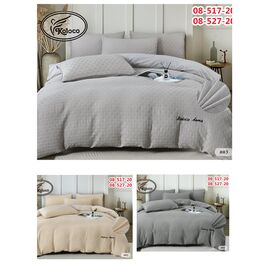 Постільна білизна 08-527-20 р.180*200 "Koloco" недорого від прямого постачальника