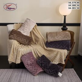 Покривало 16-381-50 р.200*230 "Koloco" недорого від прямого постачальника
