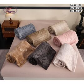 Покривало 16-382-60 р.150*200 "Koloco" недорого від прямого постачальника