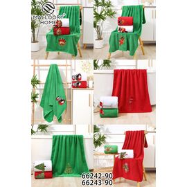 Фотография Полотенце 66242-90 р.70*140 "MALLOORY" недорого оптом от прямого поставщика