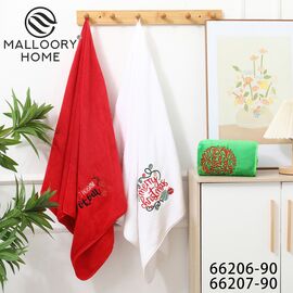 Фотография Полотенце 66207-90 р.50*100 "MALLOORY" недорого оптом от прямого поставщика