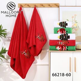 Фотография Полотенце 66218-60(70*140/50*100) р.70*140 "MALLOORY" недорого оптом от прямого поставщика