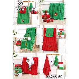 Фотография Полотенце 66245-60(70*140/35*75) р.70*140 "MALLOORY" недорого оптом от прямого поставщика