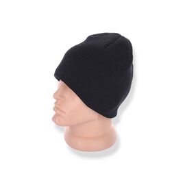 Фотография Шапка мужская зимняя Y131-1 black р.54-58 "Red Hat" недорого оптом от прямого поставщика