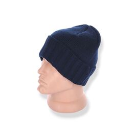 Фотография Шапка мужская зимняя Y135-2 blue р.54-58 "Red Hat" недорого оптом от прямого поставщика