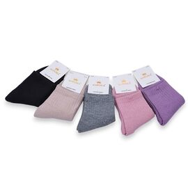 Шкарпетки дитячі унісекс C3251-3 mix р.26-31 "Jelzin" недорого оптом від прямого постачальника