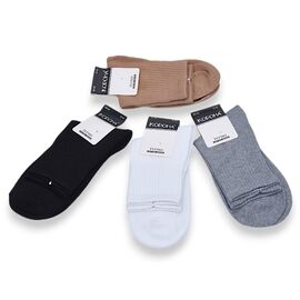 Фотография Носки подростковые B2130-4 mix р.37-42 "Jelzin" недорого оптом от прямого поставщика