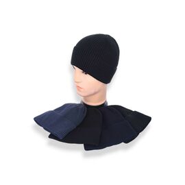 Шапка чоловіча FF008-2 mix р.56-60 "Angelica" недорого оптом від прямого постачальника