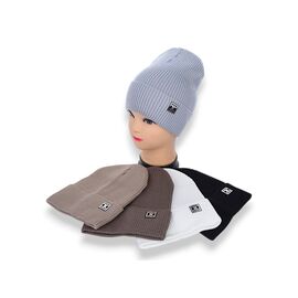 Шапка жіноча SF003-22 mix р.56-60 "Angelica" недорого оптом від прямого постачальника