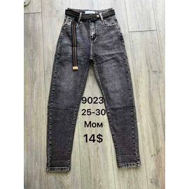 Фотография Джинсы мужские 9023 grey р.25-30 "God Baron" недорого оптом от прямого поставщика