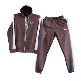 Фотография Костюм детский спортивный на девочку SV736 brown р.7-12 "WHITE" недорого оптом от прямого поставщика