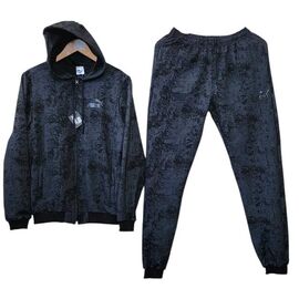 Фотография Костюм детский спортивный на мальчика SV749 black р.11-16 "WHITE" недорого оптом от прямого поставщика