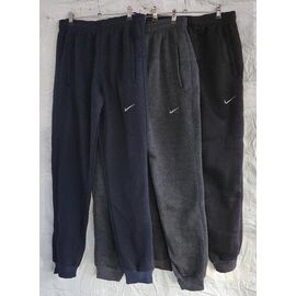 Фотография Штаны детские спортивные зимние на мальчика SV822 navy р.11-16 "WHITE" недорого оптом от прямого поставщика