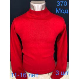 Фотография Гольф детский на мальчика ND370 red р.11-16 "EMRE" недорого оптом от прямого поставщика