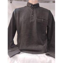 Светр чоловічий 1270 black р.L-3XL "RING" недорого оптом від прямого постачальника