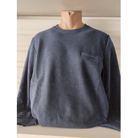 Фотография Свитер мужской 1285 blue р.L-3XL "RING" недорого оптом от прямого поставщика