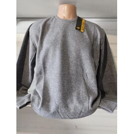 Светр чоловічий 1304 grey р.3XL-7XL "RING" недорого оптом від прямого постачальника