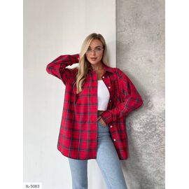 Жіноча фланелева сорочка р.УНИВЕРСАЛЬНЫЙ "ANNABELLE" купити недорого від прямого постачальника