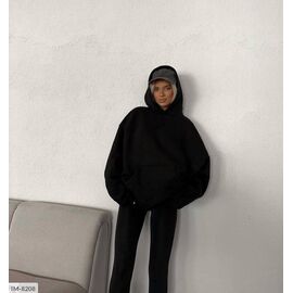 Фотография Женский костюм на флисе р.S-M;M-L "ANNVER" купить недорого от прямого поставщика