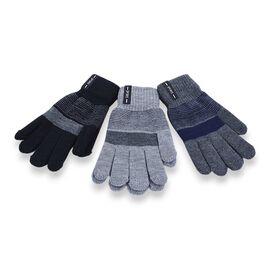 Фотография Перчатки мужские D07 mix р.M-XL "KH clothes" недорого оптом от прямого поставщика