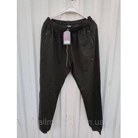 Спортивні штани чоловічі на манжеті розміри M-3XL (2кв) "MODY" недорого від прямого постачальника