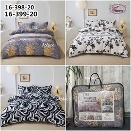 Фотография Постельное бельё 16-398-20 р.150*200 "Koloco" недорого от прямого поставщика