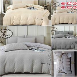 Фотография Постельное бельё 06-527-20 р.180*200 "Koloco" недорого от прямого поставщика