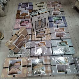 Фотография Постельное бельё 06-554-20 р.180*200 "Koloco" недорого от прямого поставщика