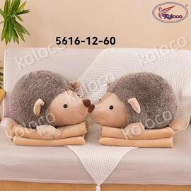 Дитячий плед на дівчинку 5616-12-60 р.120*160 "Koloco" недорого від прямого постачальника