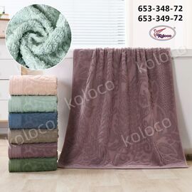 Фотография Полотенце 653-349-72 р.50*100 "Koloco" недорого оптом от прямого поставщика