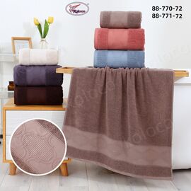 Фотография Полотенце 88-771-72 р.50*100 "Koloco" недорого оптом от прямого поставщика