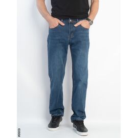 Фотография Джинсы мужские 9909 blue р.32-42 "Seven Group" недорого оптом от прямого поставщика
