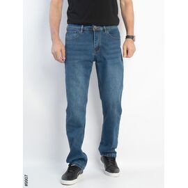 Джинси чоловічі 9907 blue р.30-40 "Seven Group" недорого оптом від прямого постачальника